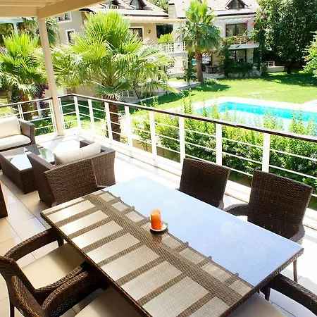 Apartment Aquamarine Terace Suite Fethiye