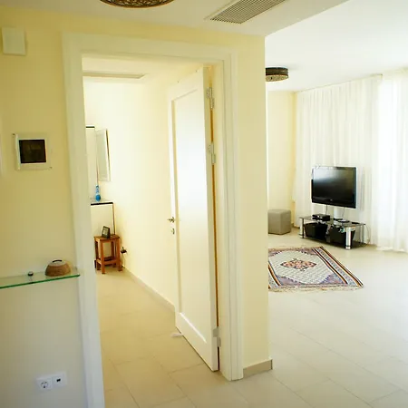 Apartment Aquamarine Terace Suite