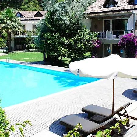 Apartment Aquamarine Terace Suite Fethiye