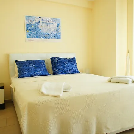 Apartment Aquamarine Terace Suite
